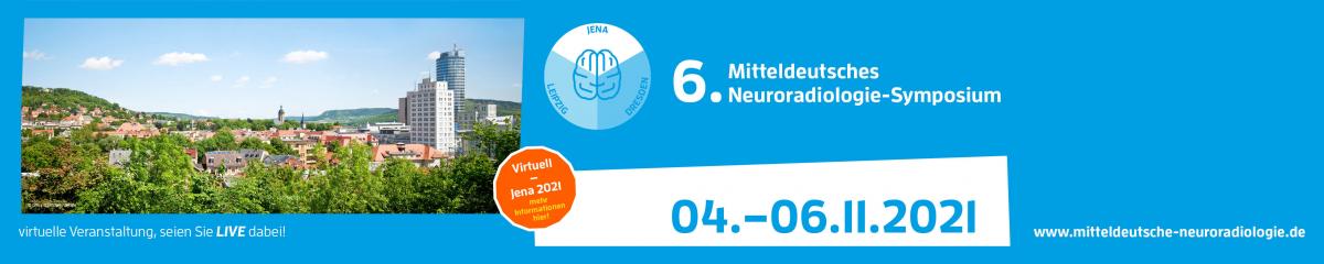 6. Mitteldeutsches Neuroradiologie-Symposium